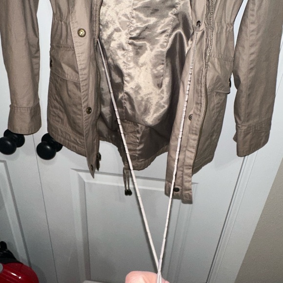 Michael Michael Kors Tan Raincoat - Picture 15 of 16